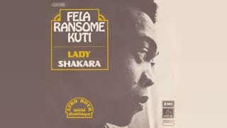 Fela Kuti  Lady [upl. by Nnylaj]