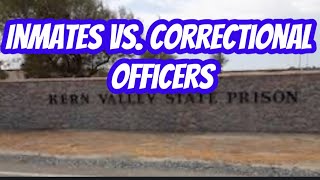 Who rush the correctional officers this time [upl. by Neraa]