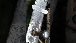 Forging Armour Aged Splinted Bracers Short [upl. by Alol125]