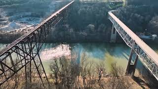 Tyrone bridge Lawrenceburg KY [upl. by Nisior]