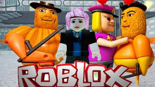 Escape Angry Dagedago Chicken ROBLOX  Escape Obby spideygaming roblox [upl. by Akemehs]