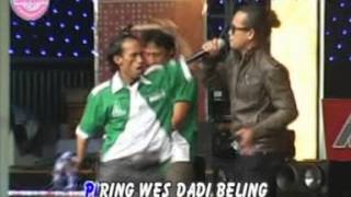 Demy sing biso ngimbangi Rock Dangdut [upl. by Akira]