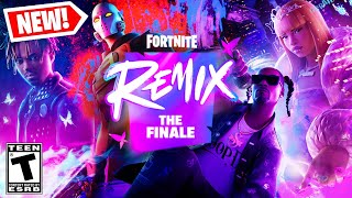 FORTNITE JUICE WRLD FINALE LIVE EVENT CHAPTER 6 [upl. by Allimaj]