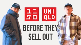 Uniqlos MustHave Items Before They Sell Out Forever [upl. by Zora564]