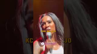 Tiwa Savage ft Asake  Loaded live performance [upl. by Rundgren]