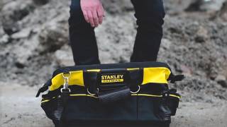 STANLEY® FATMAX® Storage Bags [upl. by Caiaphas611]