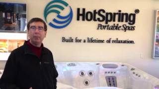 Hot Tub Reviews oasis Hot Tub amp Sauna for ACE Salt Water Sanitizing System [upl. by Alleacim]