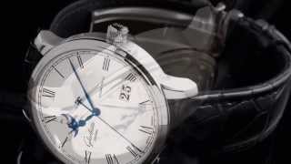 Glashütte Original at Baselworld 2013 [upl. by Arit]