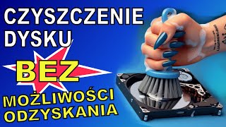 Jak wyczyścić dysk twardy lub SSD przed sprzedażą Usuwanie danych bez możliwości ich odzyskania [upl. by Rehportsirhc]