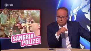 HeuteShow ZDF HD 12092014 Folge 155 [upl. by Victoir]