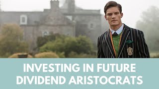 Investing in future dividend aristocrats [upl. by Veljkov]