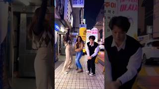 Anushka dance with Korean friends on Koreaanushkasenkoreafriendsdanceshortskalachashmakpop [upl. by Georgie969]