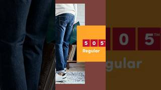 Levis 505 Jeans Review  The Best Fit for Every Bodyfashion [upl. by Pinter]