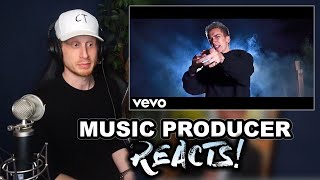 Music Producer Reacts to KSIS LITTLE BROTHER  DEJI DISS TRACK [upl. by Jeremias]