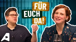 Anders Amen ist für euch da ReactionVideo  Talk 16 [upl. by Ehrenberg912]