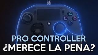 Nacon pro controller mando PS4 analisis y opinion personal [upl. by Tselec]