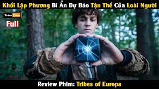 Review Phim Khối lập Phương Bí Ẩn Dự Báo Được Tận Thế Của Nhân Loại  Trùm Phim Review [upl. by Martz342]