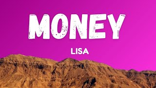 LISA  MONEY Lyrics [upl. by Namia]