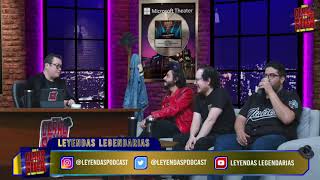 Leyendas Legendarias Ep 30  Entrevista DECDLS [upl. by Butcher]