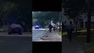 Just another day in Atlanta police truecrime policechase [upl. by Adnirol]