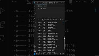 Try this to select text in the terminal and editor [upl. by Pigeon]