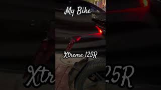 My xtreme 125r xtreme125r xtreme shorts 2024 [upl. by Meredeth]