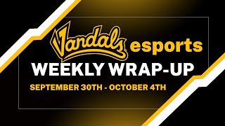 Vandals Weekly WrapUp  Week 3 [upl. by Alanson]