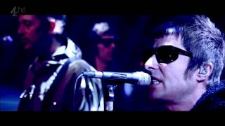 HD Beady Eye  Iz Rite live on Channel 4 Alan Carrs Chatty Man 2013 [upl. by Milah]