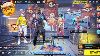 Genalyn Finally At GrandMaster🥵5 Booyah Streak Challenge✅genalyngaming freefirelive [upl. by Feeley964]