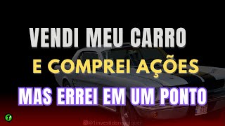 Revelei minha carteira de investimentos Mas errei [upl. by Nylloc]