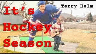 Its Hockey Season  Terry Helm  NHL Season 20232024  Hockey Theme Pump Up Songs [upl. by Summers]