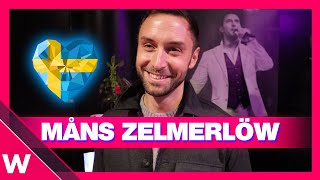 🇸🇪 Will Måns Zelmerlöw host Eurovision 2024  Het Grote Songfestivalfeest in Amsterdam [upl. by Nylinej103]