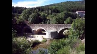 Luc en Lozère [upl. by Aiehtela]