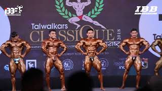 Talwalkars Classic 2018  Full Comparision [upl. by Korie]