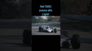 Omaggio a Didier Pironi in F1 dal 1978 al 1982 🇫🇷🏎️ [upl. by Sacken]