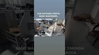 DİJİTAL BASKI MAKİNEMİZ…dijitalbaskı kartonbardak kartonbardakmakinaları keşfet [upl. by Cleodel]