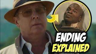 THE BLACKLIST Season 10 Ending Explained [upl. by Akciret]