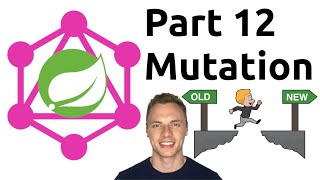 Spring Boot GraphQL Tutorial 12  Mutation [upl. by Aydan]