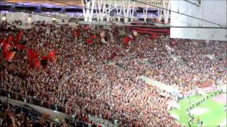 Torcida do Flamengo no Maracanã [upl. by Dagall888]