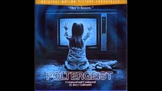 ポルターガイスト Poltergeist 映画 テーマ曲 Carol Annes Theme [upl. by Llerdnek]