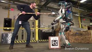 Evolution Of Boston Dynamics Since 2012 [upl. by Corley413]