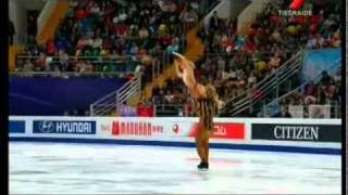 Penny COOMES  Nicholas BUCKLAND Worlds 2011 FD [upl. by Hgielrahc]