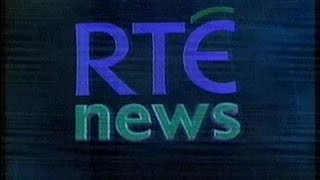 RTE LATE NEWS XMAS 1997 [upl. by Margette]