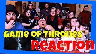 Game of Thrones Season 8 Reaction Jon Kills Daenerys [upl. by Mayne]