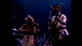 Dexys Midnight RunnersAll in AllJackie Wilson SaidLive in Germany 1983 [upl. by Brett]