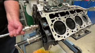 Banks Duramax High Performance Camshaft Mockup ASMR [upl. by Spiegleman]