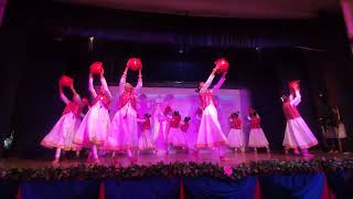 Boond Boond Milke Bane SagarShree Saraswati Shishumandir 2022 Annual Function [upl. by Aneeres]