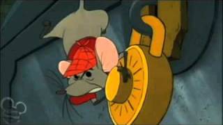 Aristocats Youtube Poop Roquefort Unlocks the Lock [upl. by Bernadette]