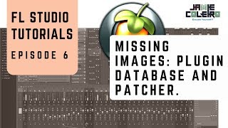 Missing Images Plugin Database amp Patcher  FL Studio Tutorial  No BS Series 6 [upl. by Dnomyar]