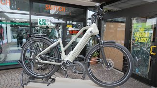 EBikes 2024 Gudereit ET 135 Evo Trapez Test Kaufberatung [upl. by Rosene]